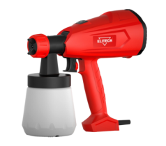 Краскопульт ELITECH КЭ 400П