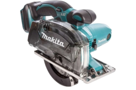 Пила дисковая аккумуляторная MAKITA LXT DCS552Z