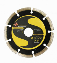 Алмазный круг Энкор Ø 150х22.2 универсальный сегментированный (25702)