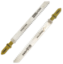 Пилка для лобзика по пластику REDVERG T101А HSS 2шт (820001)