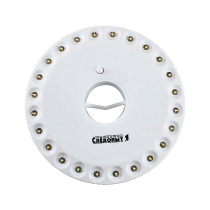 Фонарь кемпинговый "СИБИРСКИЙ СЛЕДОПЫТ-Лунный Свет 24", 24L, 4хАА