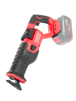 Пила сабельная аккумуляторная FELISATTI FT1136