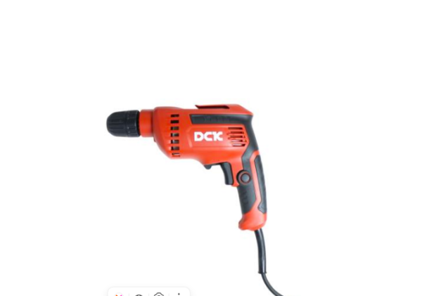 Дрель DCK KJZ10-10