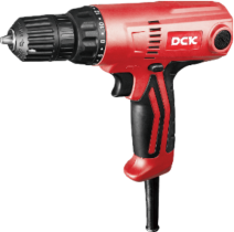 Дрель-шуруповерт сетевой DCK KJZ08-10