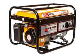 Генератор бензиновый RedVerg RD-G3000