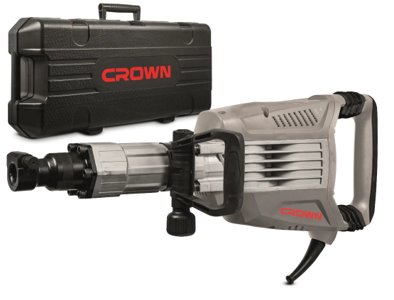 Молоток отбойный CROWN CT18024 BMC