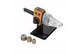 Аппарат сварочный для сварки пластиковых труб FOXWELD FoxPlastic 1600