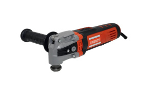 Шлифователь - стамеска 400Вт, 15000-22000 об/мин, 4,5 гр, 4 насадки