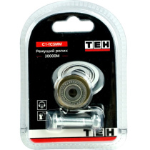 Режущий ролик к плиткорезу TEH C1-TC5MM совместим с TTC0600; TTC0800; TTC1000; TTC1200