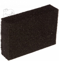 Губка для шлифования 100х70х25 мм, P100, мягкая ELITECH E1505.00004