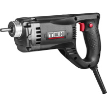 Вибратор для бетона TEH TCV1100 + виброшланг 1,5м, 1100Вт, HEX8, резьба М42 левая