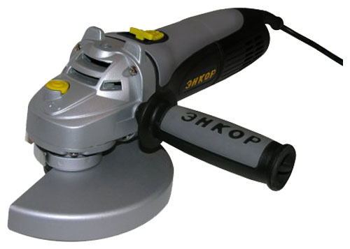 Шлифмашина угловая ЭНКОР УШМ-1100/125М 50156
