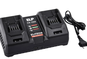 Зарядное устройство ELITECH CS 1222 (E0911.020.00) 10-20В, 6+6А HD Professional