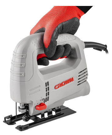 Лобзик электрический  CROWN CT15212