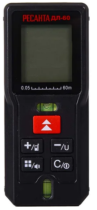 Дальномер Elitech ДЛ 60 ДМ