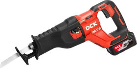 Пила сабельная аккумуляторная DCK KDJF32(TYPE Z)