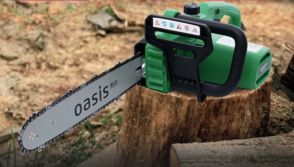 Электропила OASIS ES-16 