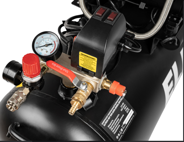 Компрессор ELITECH ACF 500-100S (E0501.004.00) HD