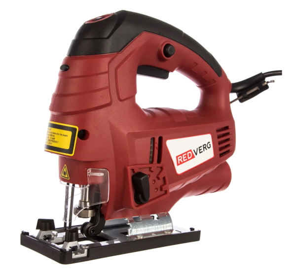 Лобзик электрический REDVERG RD-JS850-100 