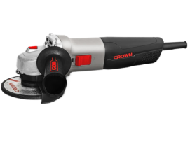 Шлифмашина угловая CROWN CT13497-125