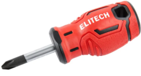Отвертка PH2 х 38мм ELITECH 211204
