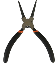 Съемник Квалитет для внутренних стопорных колец прямые губки 150 мм ССК-150CП