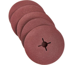 Круг фибровый 125х22мм Р100 5шт 1820.167800 ELITECH
