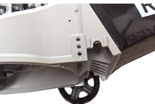 Газонокосилка бензиновая REDVERG RD-GLM40P