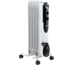 Радиатор масляный 1000Вт, 3 режима, 5 секций