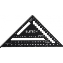Угольник кровельный Elitech 180 мм 330101