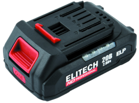 Аккумулятор ELITECH HD RCB 2020S (E0911.089.00)