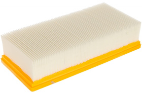 Фильтр складчатый из полиэстера Filtero FP 112 PET Pro, для пылесосов Karcher