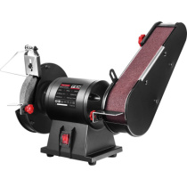 Точило TEH TBG15025L  250Вт, 150х12,7х16мм, лента 50x686мм, 2950/мин, 7,44кг