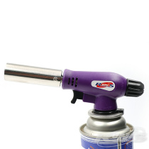 Горелка газовая пьезо RUNIS Premium P03, цанговый захват