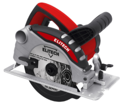 Дисковая пила ELITECH ПД1355
