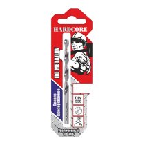 Сверло по металлу 12,0х151мм фрез. с шаговой заточкой Step Cutter