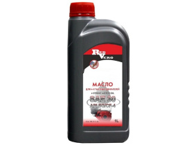 Масло для 4-х такт. двиг. SAE30, REDVERG, 1л