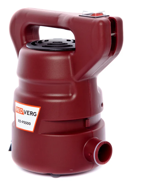 Краскопульт REDVERG RD-PS500