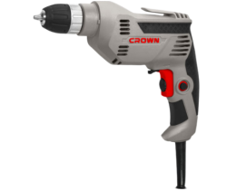 Дрель CROWN CT10143-13C