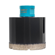 Коронка алмазная  65х74мм по керамограниту M14 для УШМ