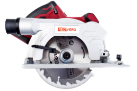 Пила дисковая аккумуляторная RD-CS18V