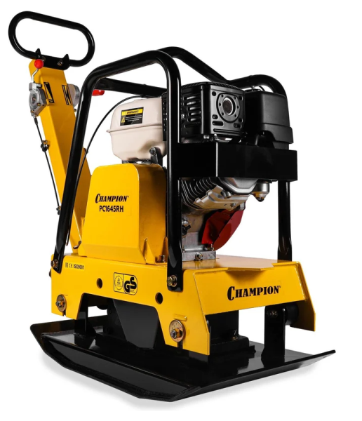 Виброплита бензиновая CHAMPION PC1645RH