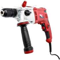 Дрель ударная REDVERG RD-ID1000/2S