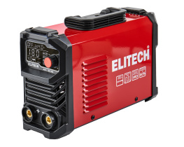 Сварочный аппарат ELITECH АИС 180 ЖК