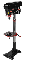 Станок сверлильный ELITECH HD DP 8020VRL (E2010.009.00)