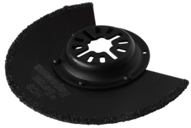 Насадка основание HСS, с твердосплавным покрытием, по бетону и керамике Elitech