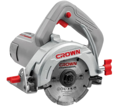 Пила дисковая алмазная CROWN CT15228-125T-W