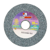 Круг 125х20х32 63С 60K V(зеленый) Луга Л1252032з60