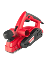 Рубанок FELISATTI FT6000