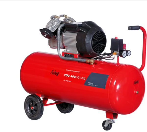 Компрессор FUBAG VDС 400/50 CM3 8641812